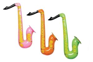 סקסופון מתנפח