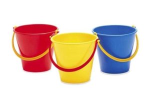 באקטים צבעוניים