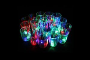 כוסות צ'ייסר לחתונה