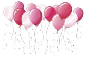 בלונים בצבעים