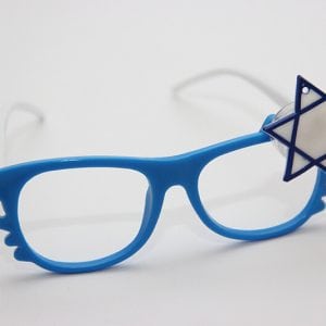 משקפי מגן דוד ליום העצמאות