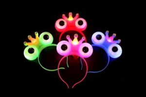 קשת עיניים זוהרת