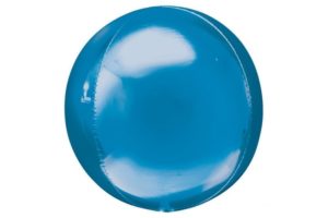 בלון אורבז בצבע כחול
