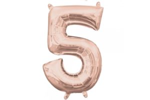 בלוני מספרים