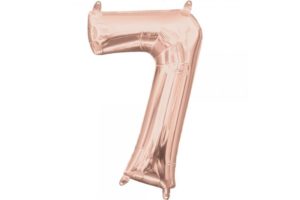 בלוני מספרים