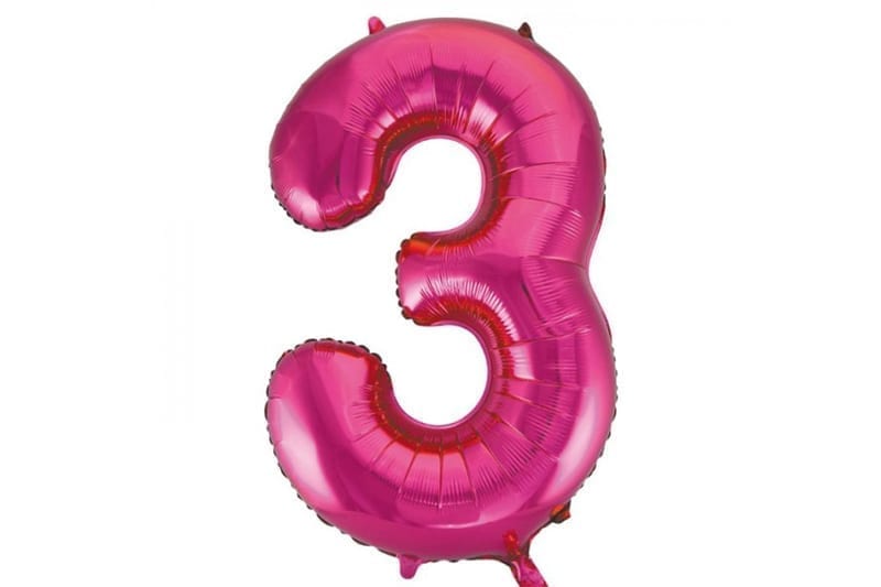 בלוני מספרים