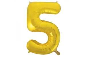 בלוני מספרים