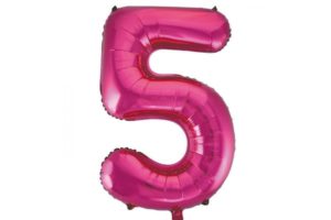 בלוני מספרים