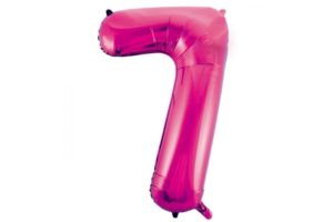 בלוני מספרים