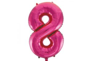 בלוני מספרים