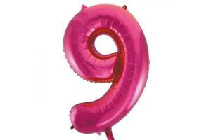 בלוני מספרים