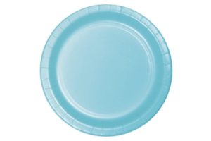 צלחות עגולות גדולות