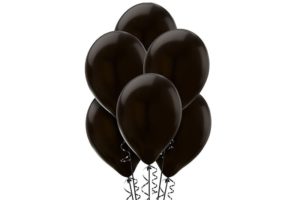בלון שחור