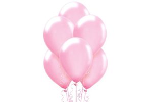 בלון ורוד