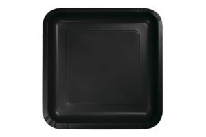 צלחות מרובעות