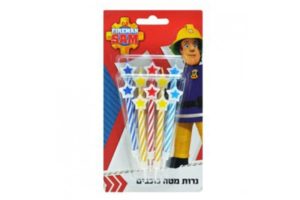 נרות יום הולדת