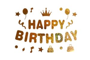 מדבקות לבלונים HB