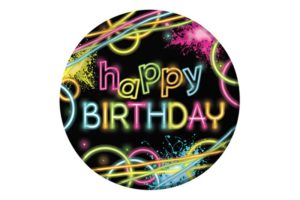 צלחות ליום הולדת פול מון