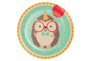 צלחות ליום הולדת