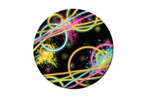 צלחות ליום הולדת